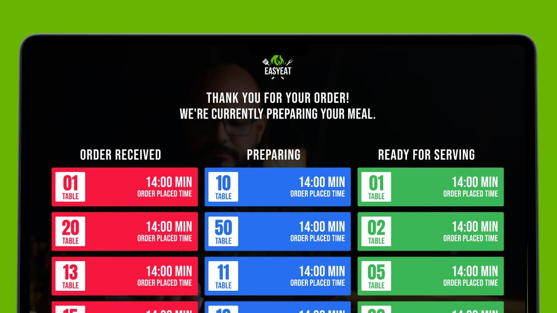 Scan To Serve - slide 4