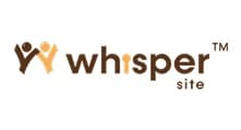 whisper site